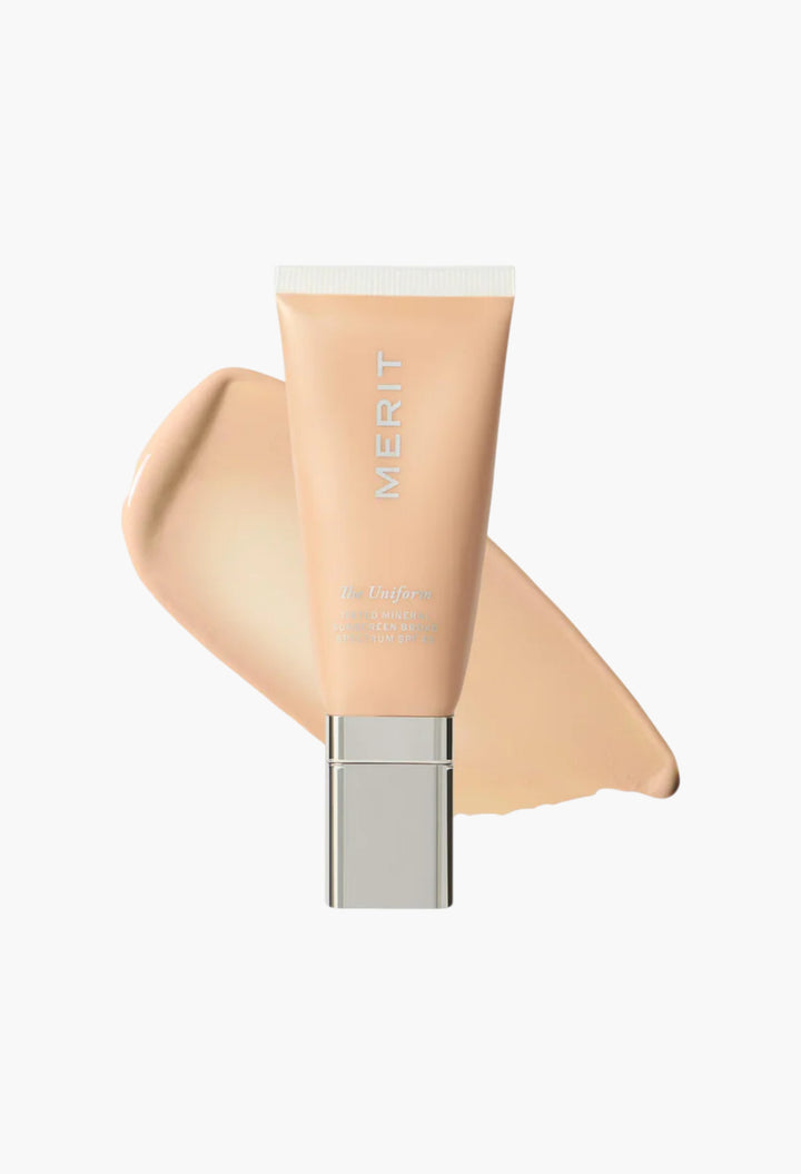 The Uniform™ Tinted Mineral Sunscreen Broad Spectrum SPF 45 - GLAM MODA