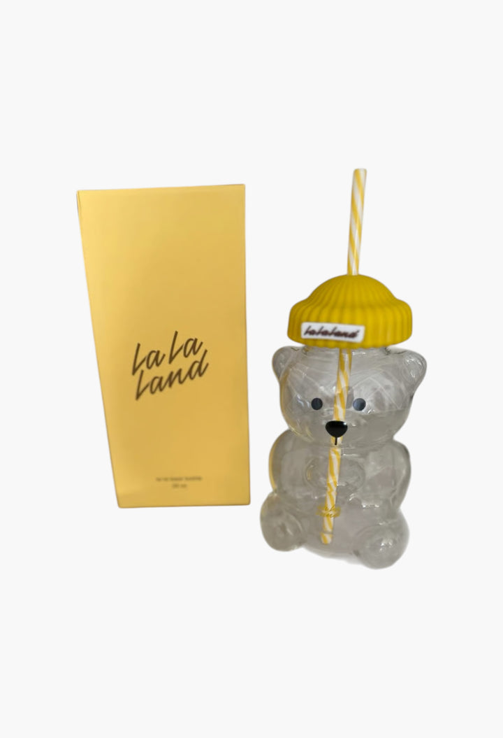 La La Land Bear Mug - GLAM MODA