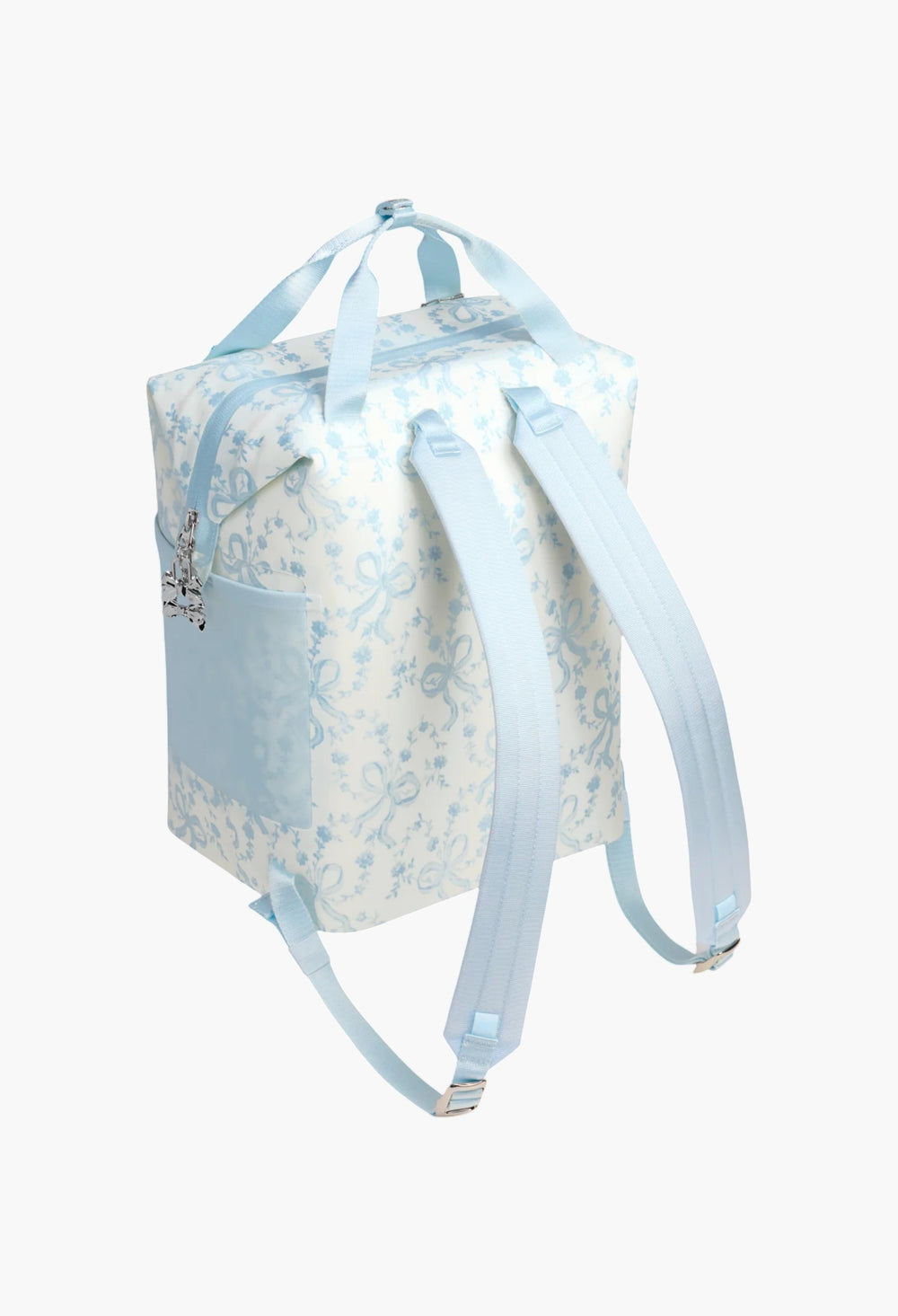 Stanley 1913 x LoveShackFancy Holiday All Day Madeleine Mini Cooler Backpack | 20 Can | 14 QT | 13.2 L - GLAM MODA