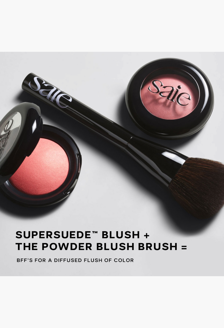 Saie The Powder Blush Brush