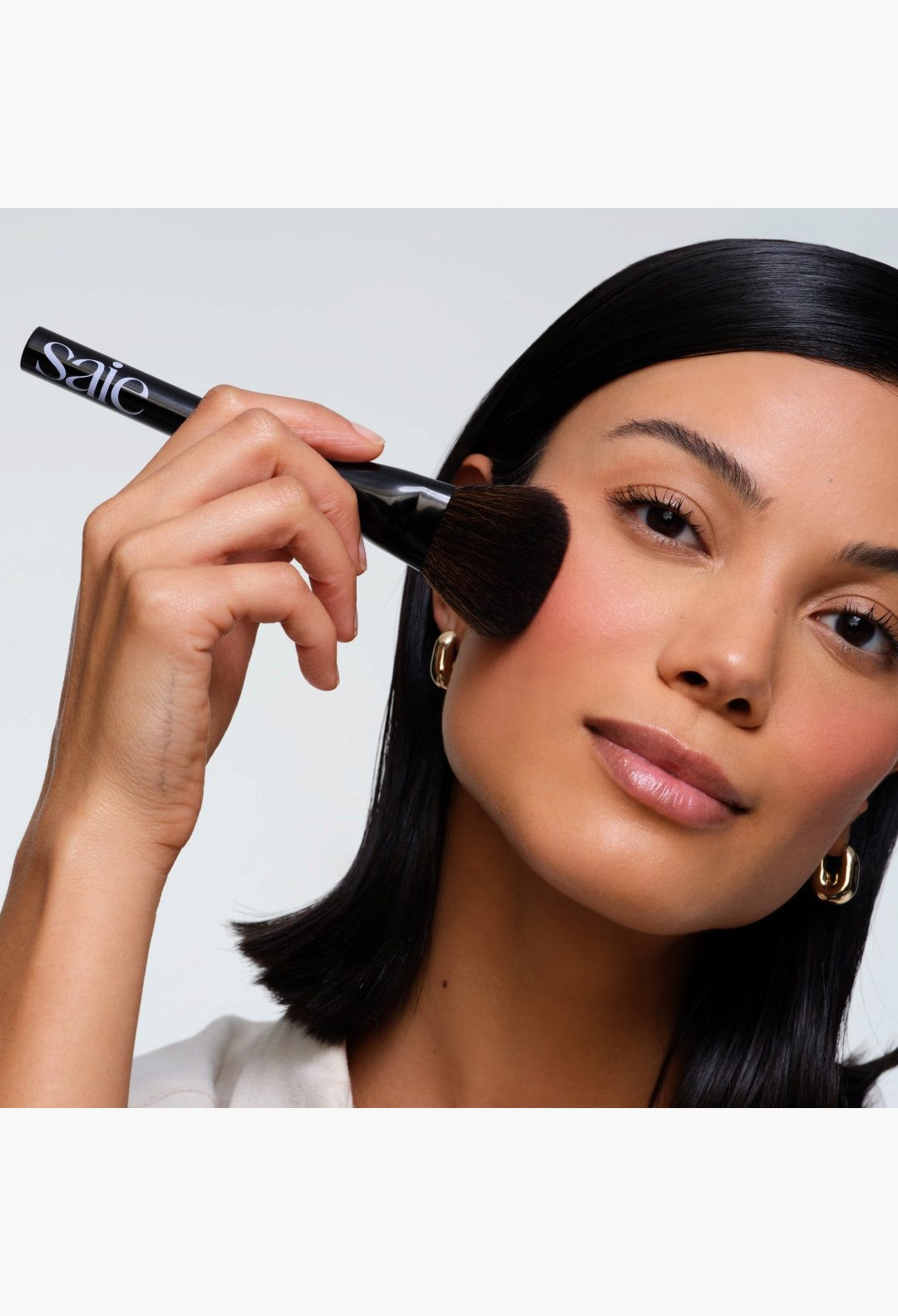 Saie The Powder Blush Brush