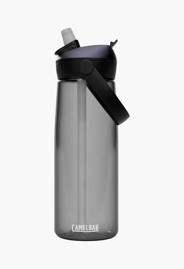 Charcoal - Thrive™ Flip Straw 20oz Bottle with Tritan™ Renew