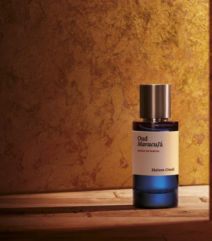 Oud Maracujá Extrait De Parfum - GLAM MODA