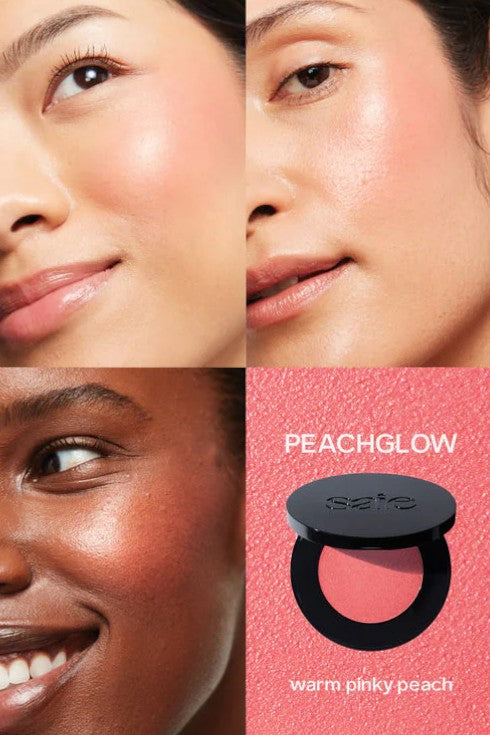 Peachglow - Glow Sculpt Multi-Use Cream Highlighting Blush