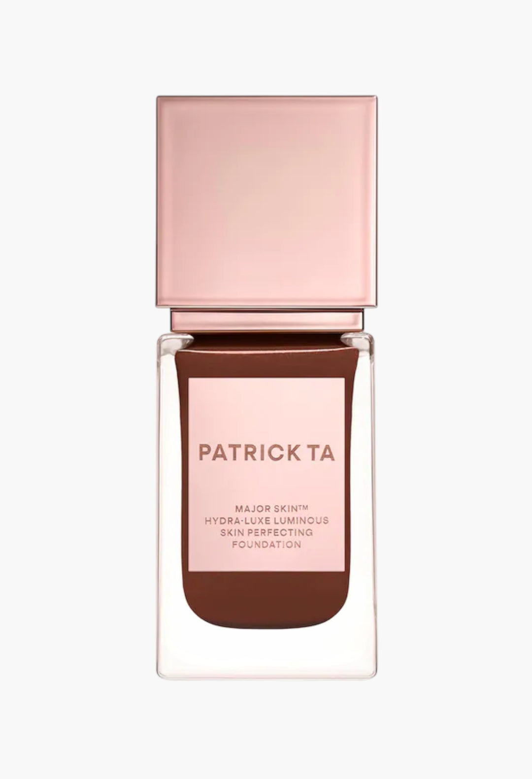 Major Skin Hydra-Luxe Luminous Skin Perfecting Foundation For Natural Glow - GLAM MODA