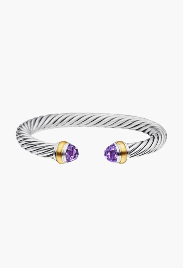 Classic Cable Bracelet
