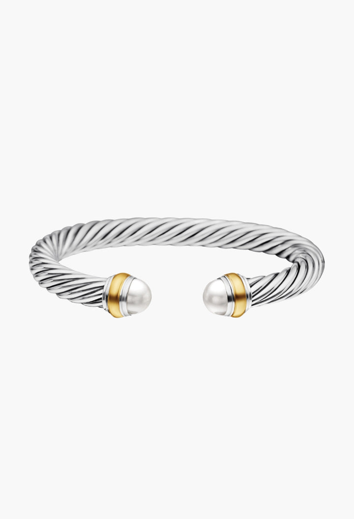 Classic Cable Bracelet