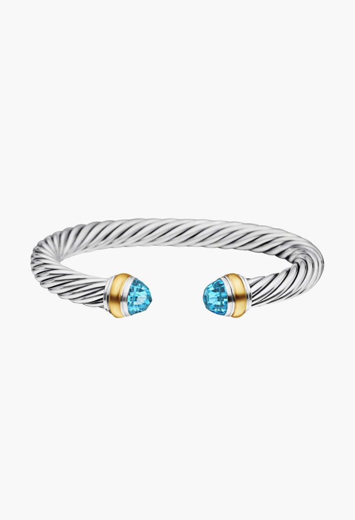Classic Cable Bracelet