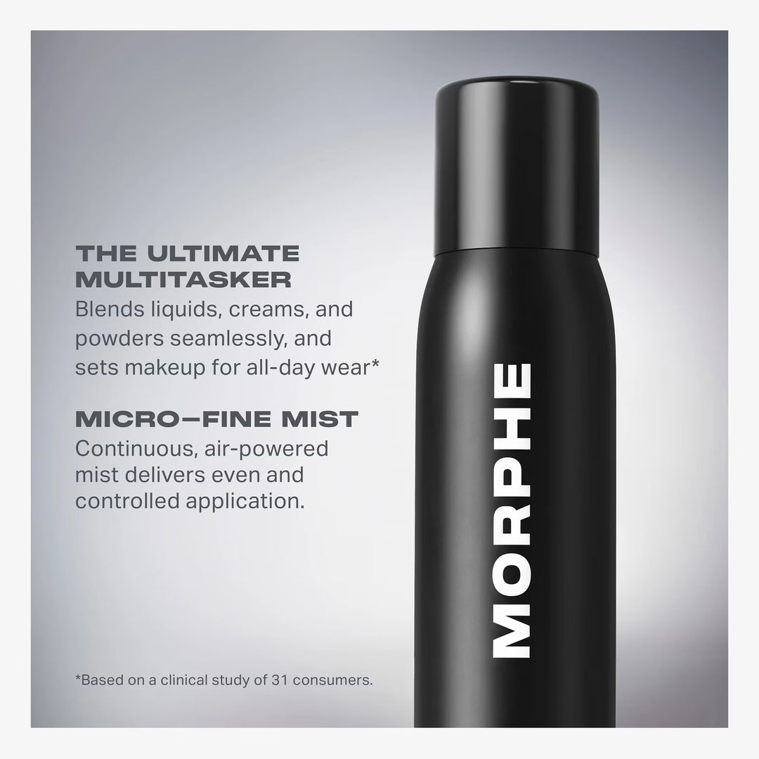 Buy Morphe Continuous Setting Mist Online - GLAM MODA