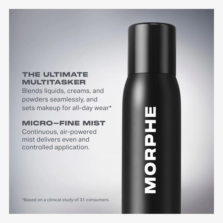Buy Morphe Continuous Setting Mist Online - GLAM MODA
