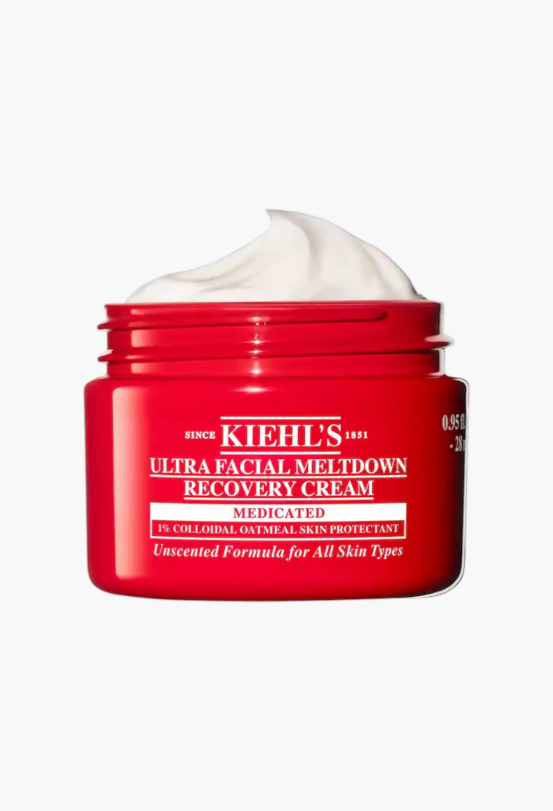 Ultra Facial Meltdown Recovery Medicated Cream with Colloidal Oatmeal - GLAM MODA