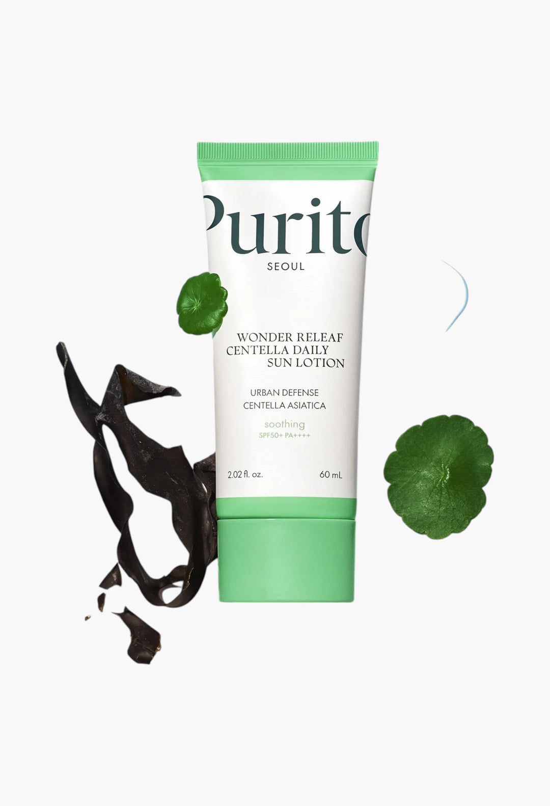 Wonder Releaf Centella Daily Sun Lotion SPF50+ PA++++ - GLAM MODA