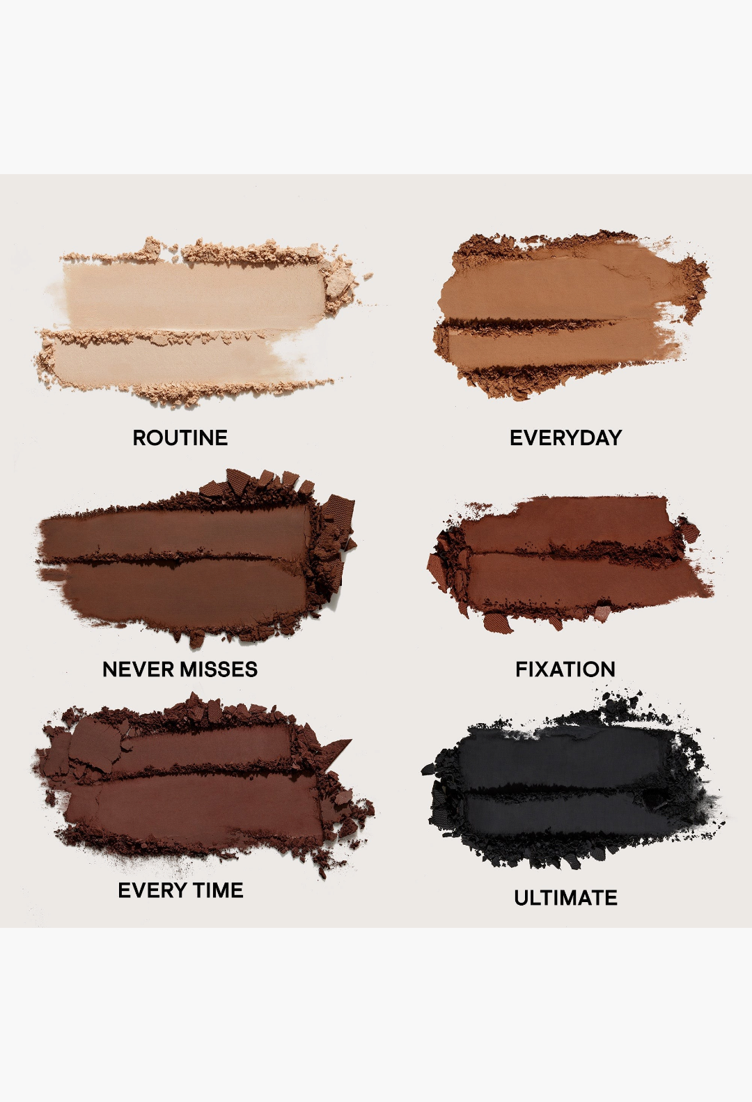 Patrick Ta Beauty Major Dimension Artistry Eyeshadow Palette & Dual-Ended Brush Set