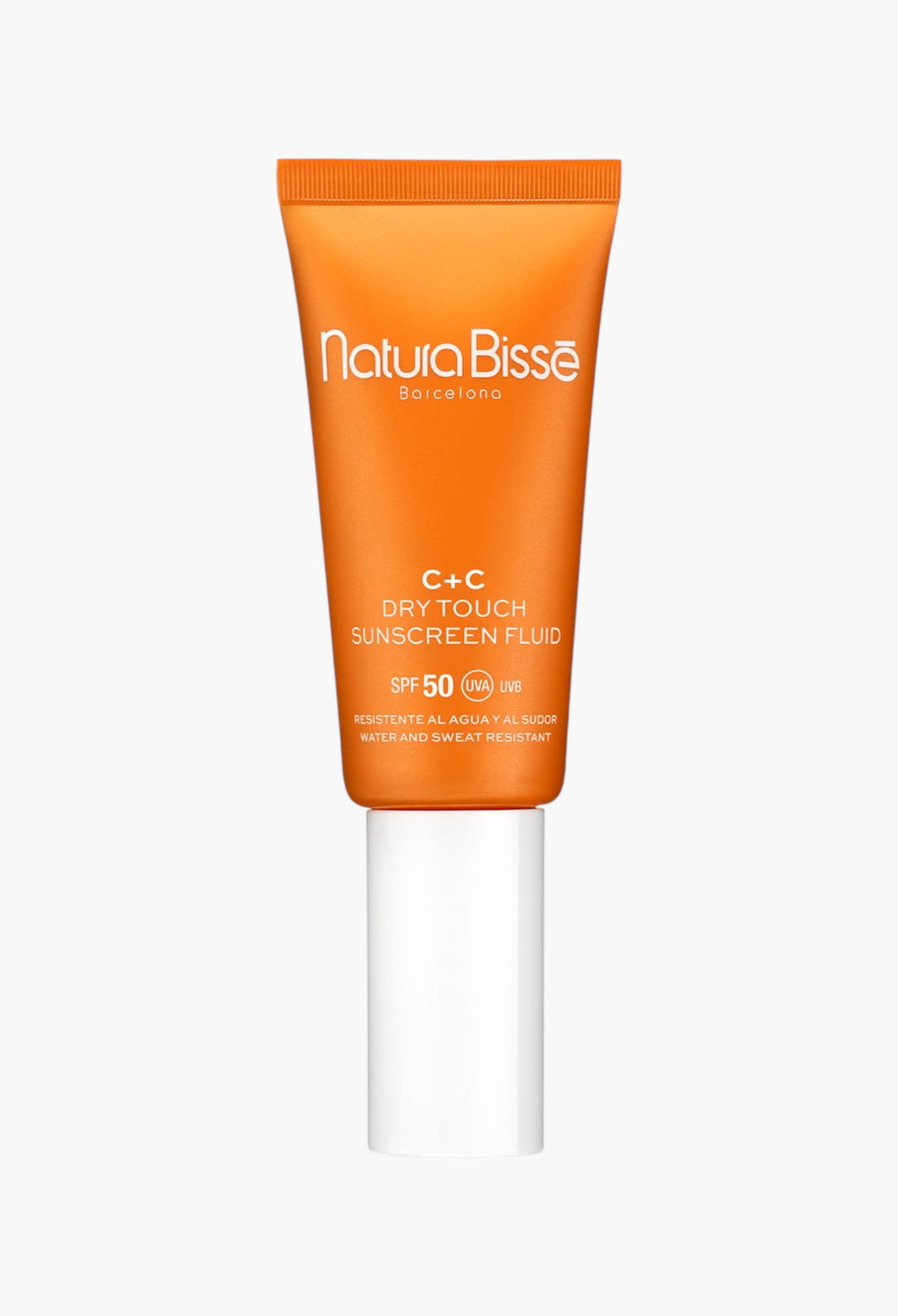 C+C Dry Touch Sunscreen Fluid SPF 50 - GLAM MODA