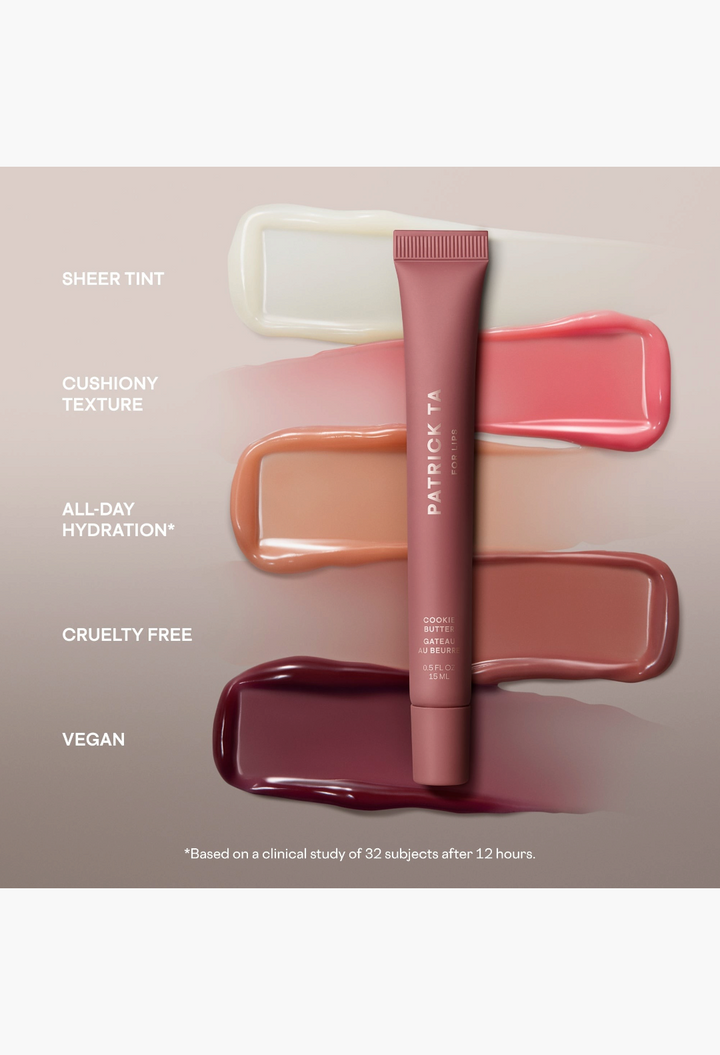 Patrick Ta Beauty Sweet Luxury Lip Trio