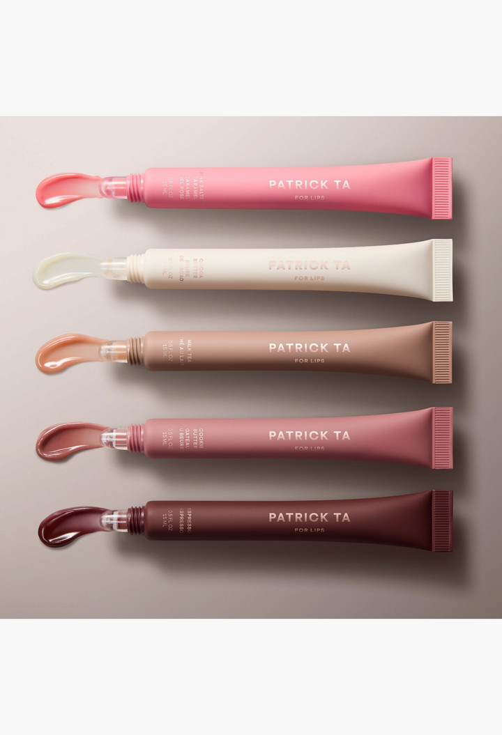 Patrick Ta Beauty Sweet Luxury Lip Trio
