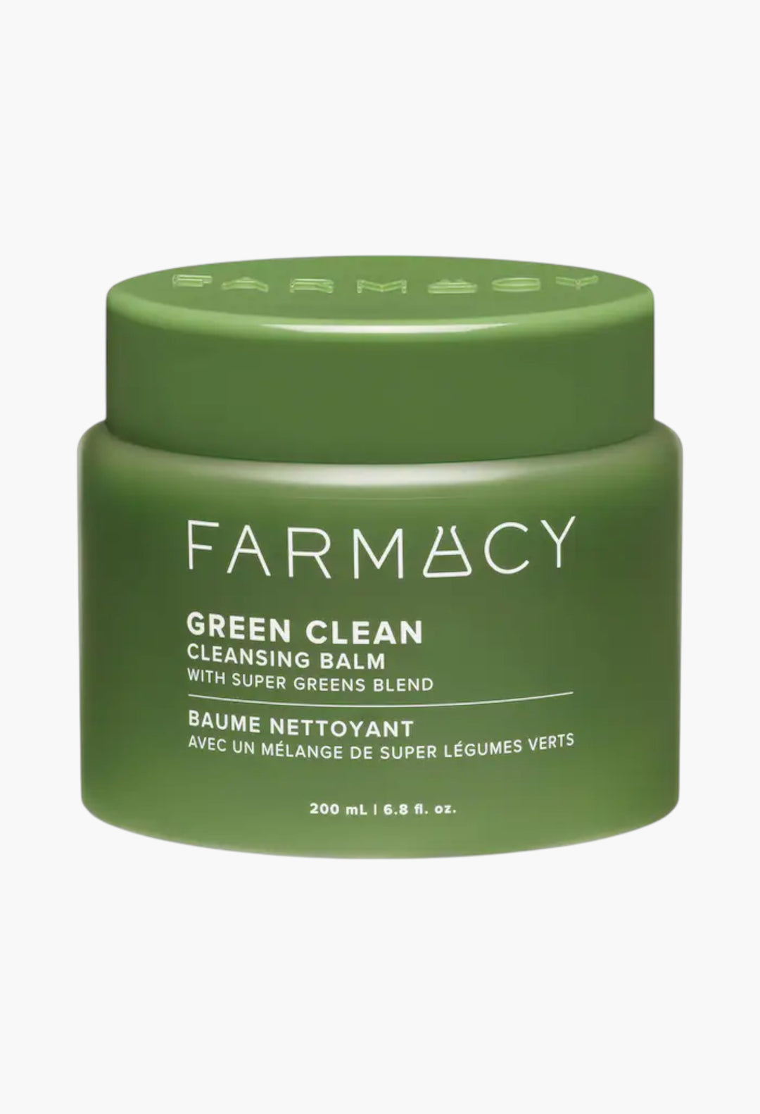 Green Clean Makeup Removing Cleansing Balm - GLAM MODA