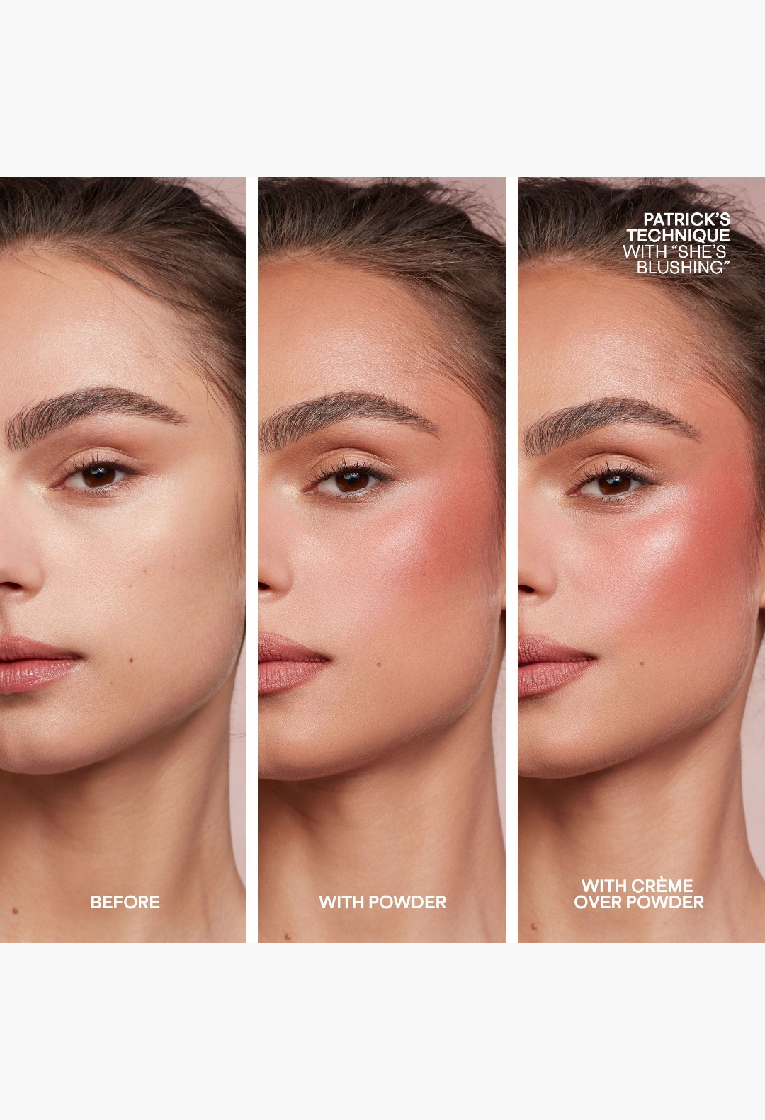 Patrick Ta She Left Me On Red Strawberry Blush Duo