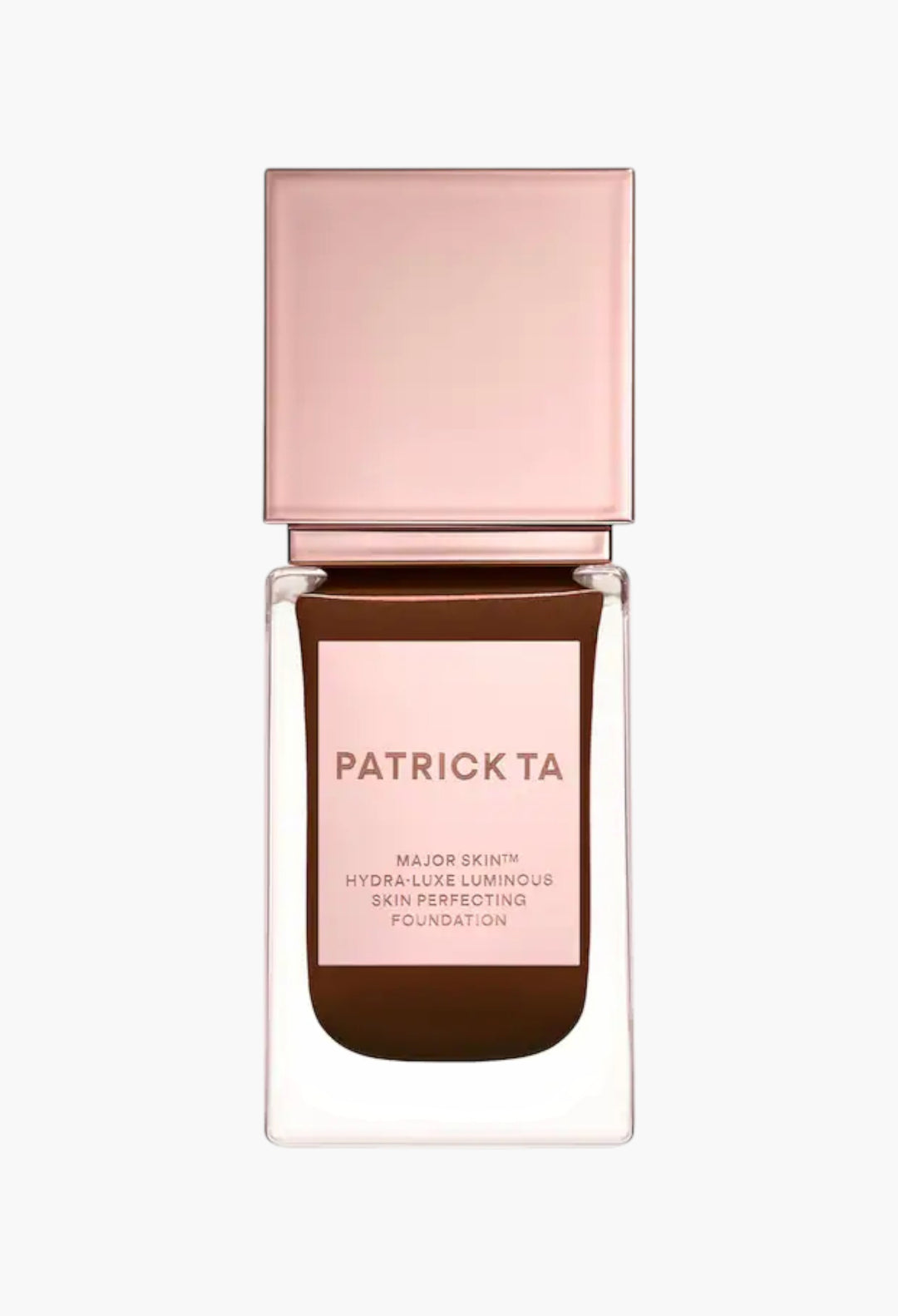 Major Skin Hydra-Luxe Luminous Skin Perfecting Foundation For Natural Glow - GLAM MODA