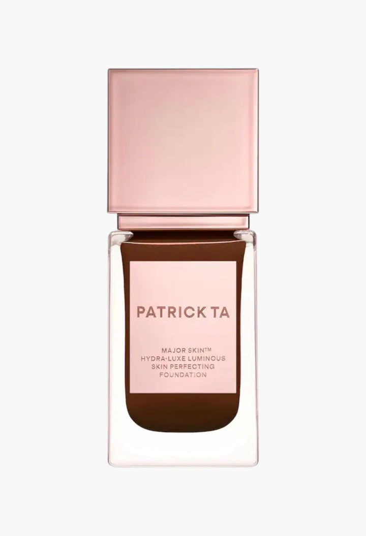 Major Skin Hydra-Luxe Luminous Skin Perfecting Foundation For Natural Glow - GLAM MODA