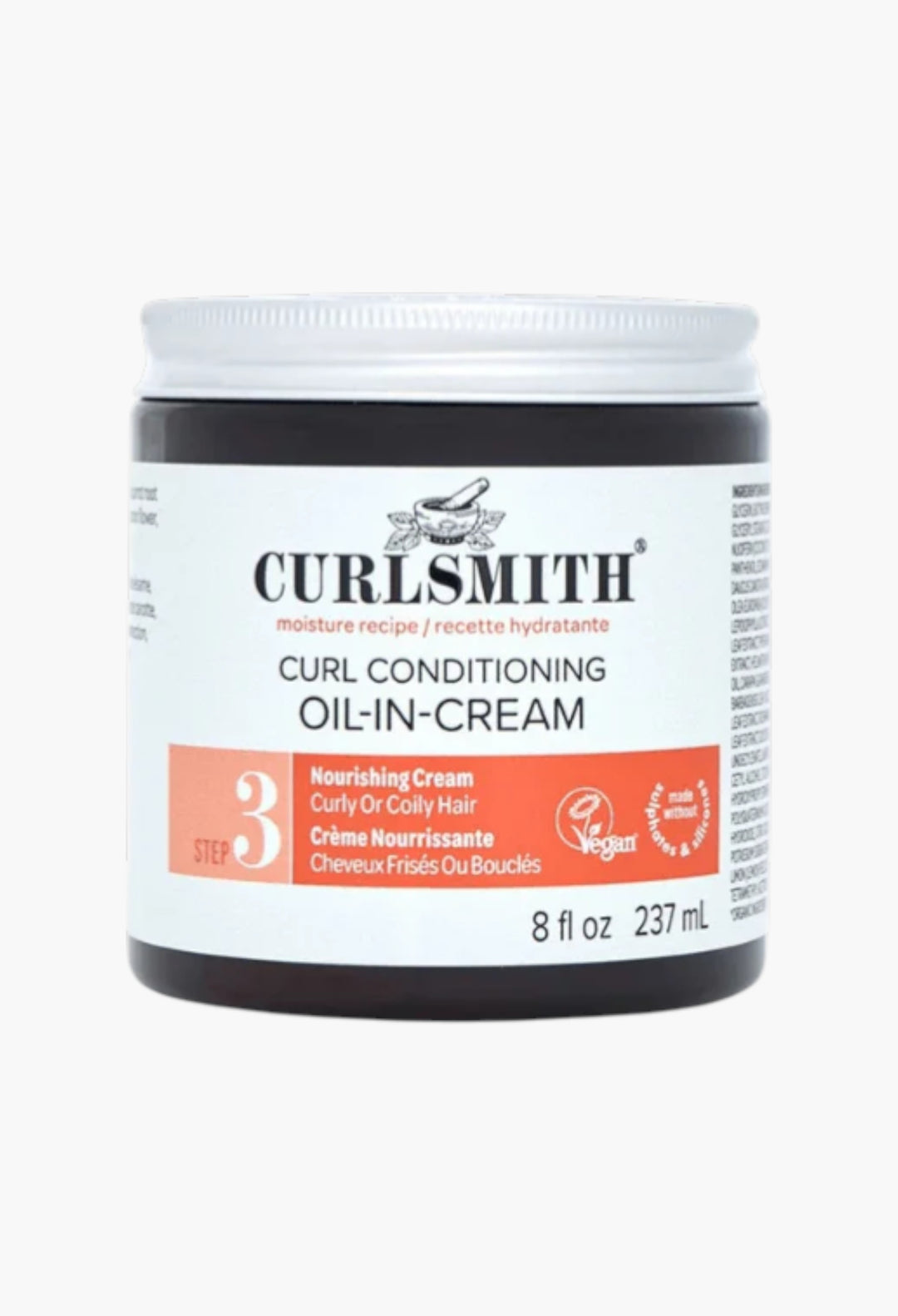 Curlsmith Curl Conditioning Oil-In-Cream - GLAM MODA
