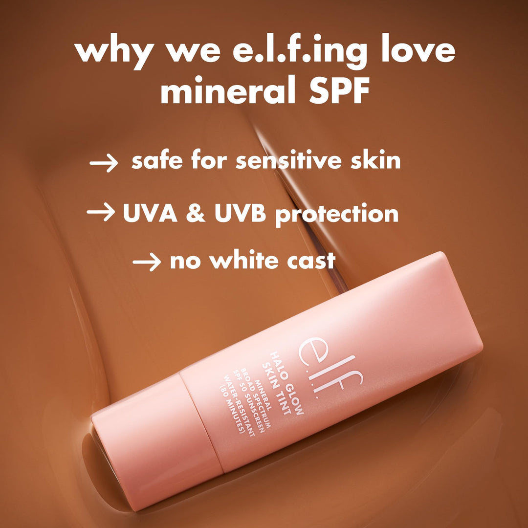 Halo Glow Skin Tint SPF 50 - GLAM MODA
