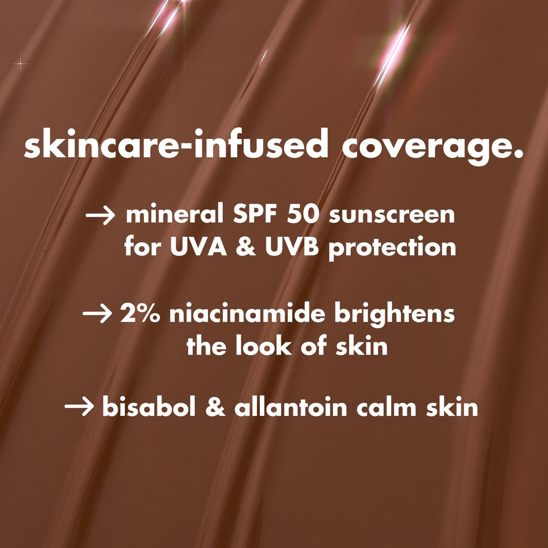 Halo Glow Skin Tint SPF 50 - GLAM MODA