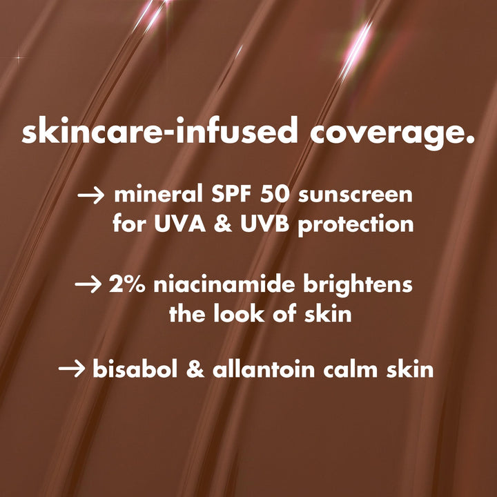 Halo Glow Skin Tint SPF 50 - GLAM MODA