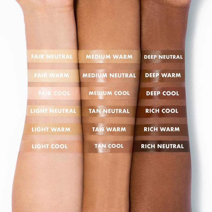 Halo Glow Skin Tint SPF 50 - GLAM MODA