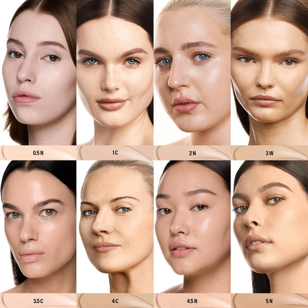 2N-Surrealskin Foundation