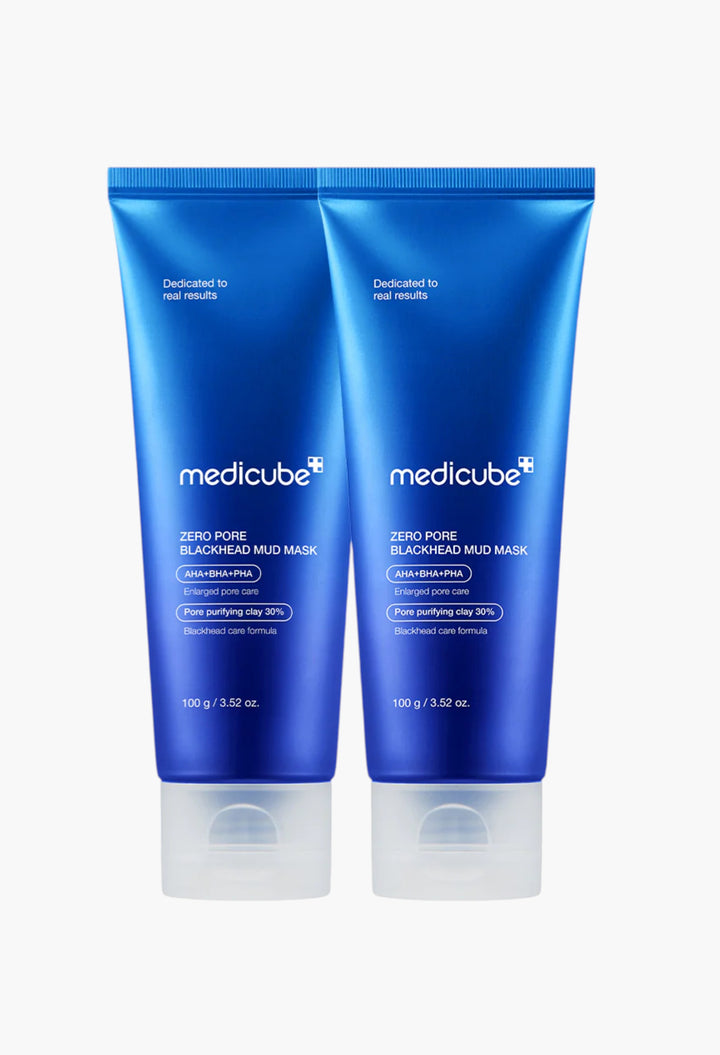 Zero Pore Blackhead Mud Mask - GLAM MODA