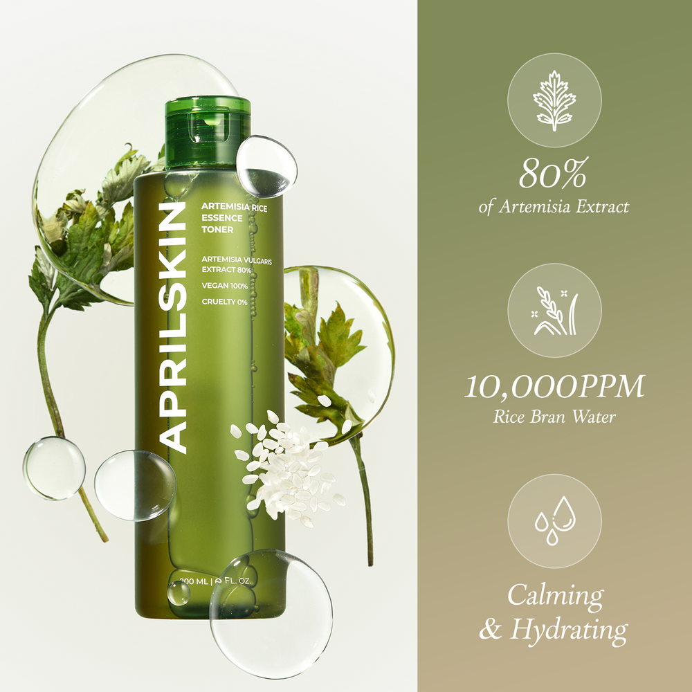 Artemisia Rice Toner - GLAM MODA