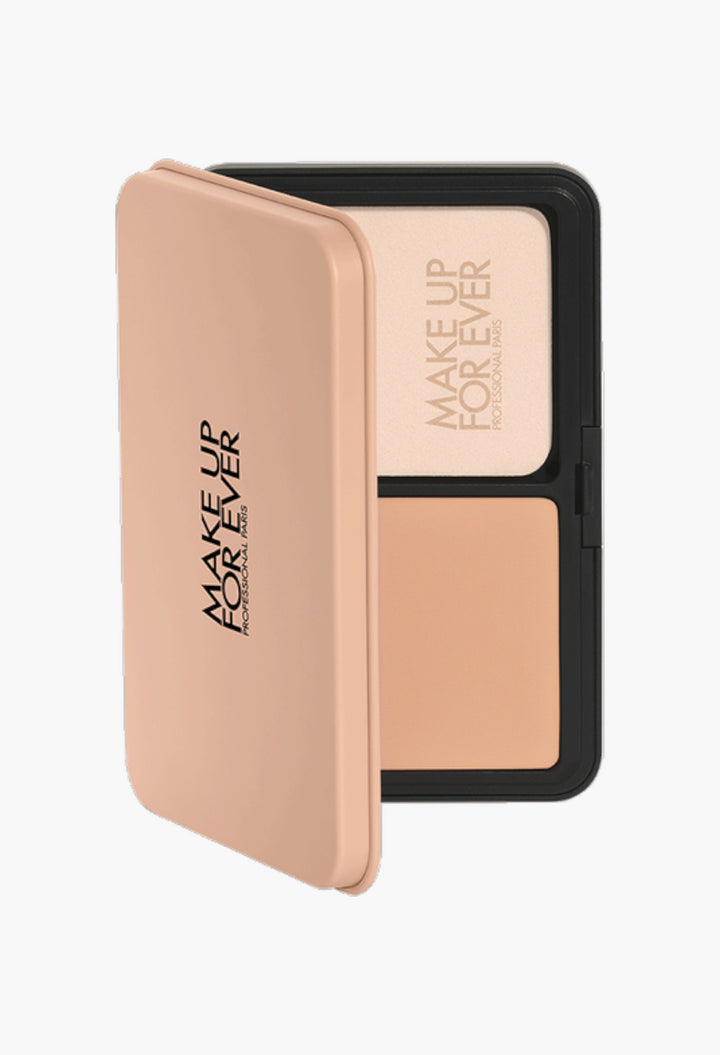 HD Skin Powder Foundation - Matte Compact - GLAM MODA