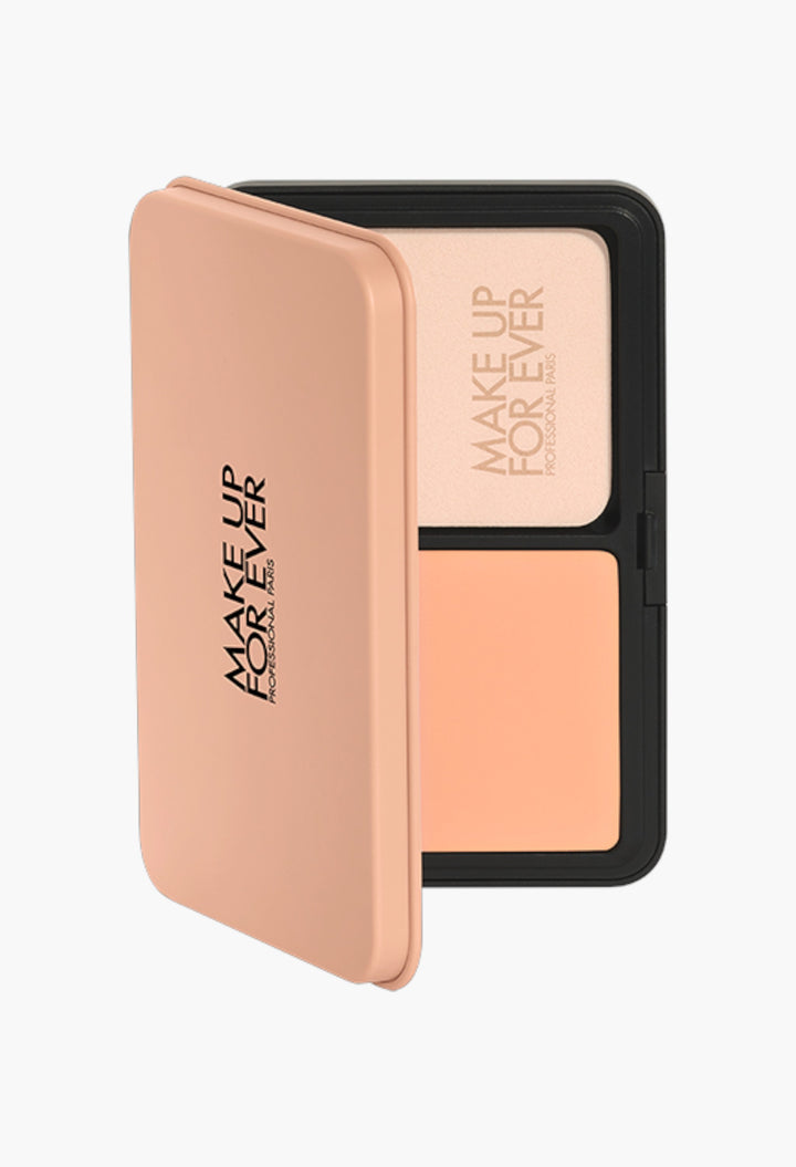 HD Skin Powder Foundation - Matte Compact - GLAM MODA