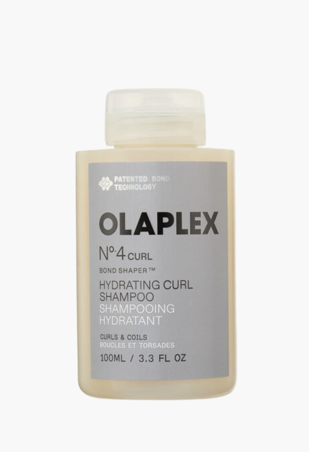 No.4CURL Hydrating Shampoo