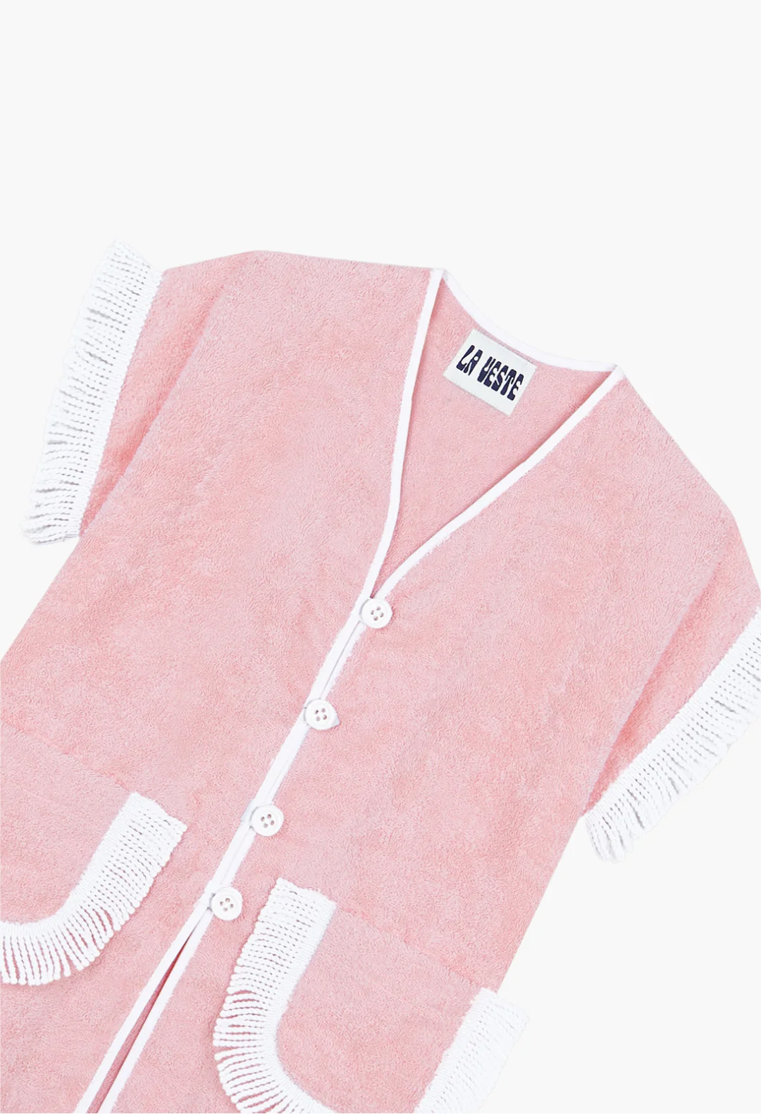 Pitaya Towel Dress