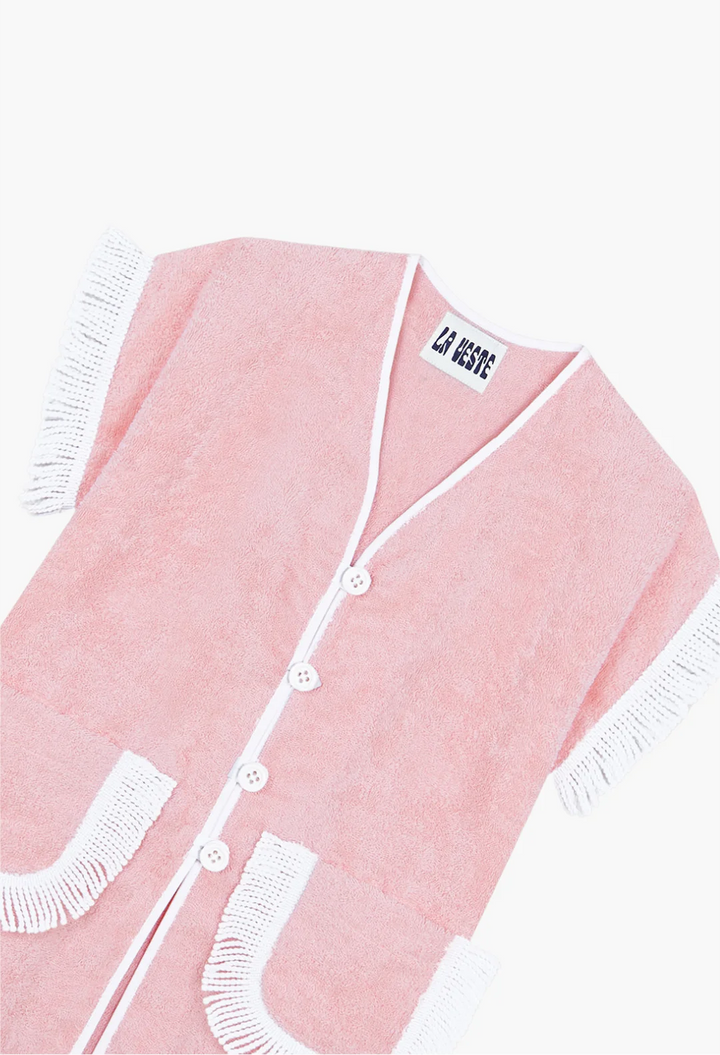 Pitaya Towel Dress