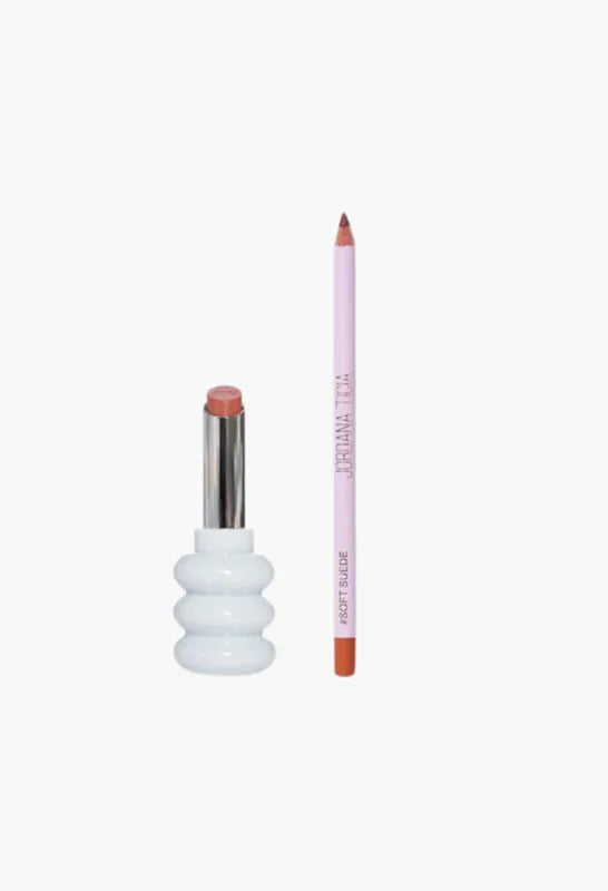 Jordana Ticia Sheer Luck Lipstick
