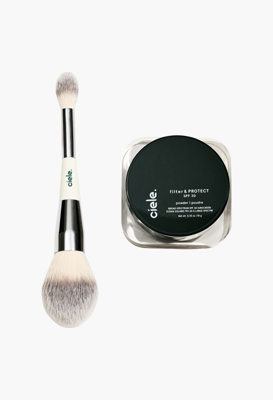 ciele cosmetics The Powder Set