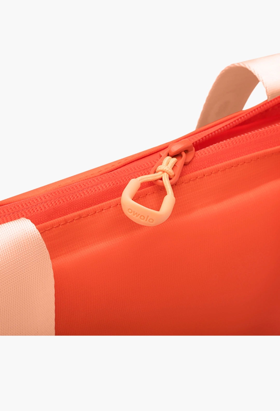 Inflatable insulation. Packs flat