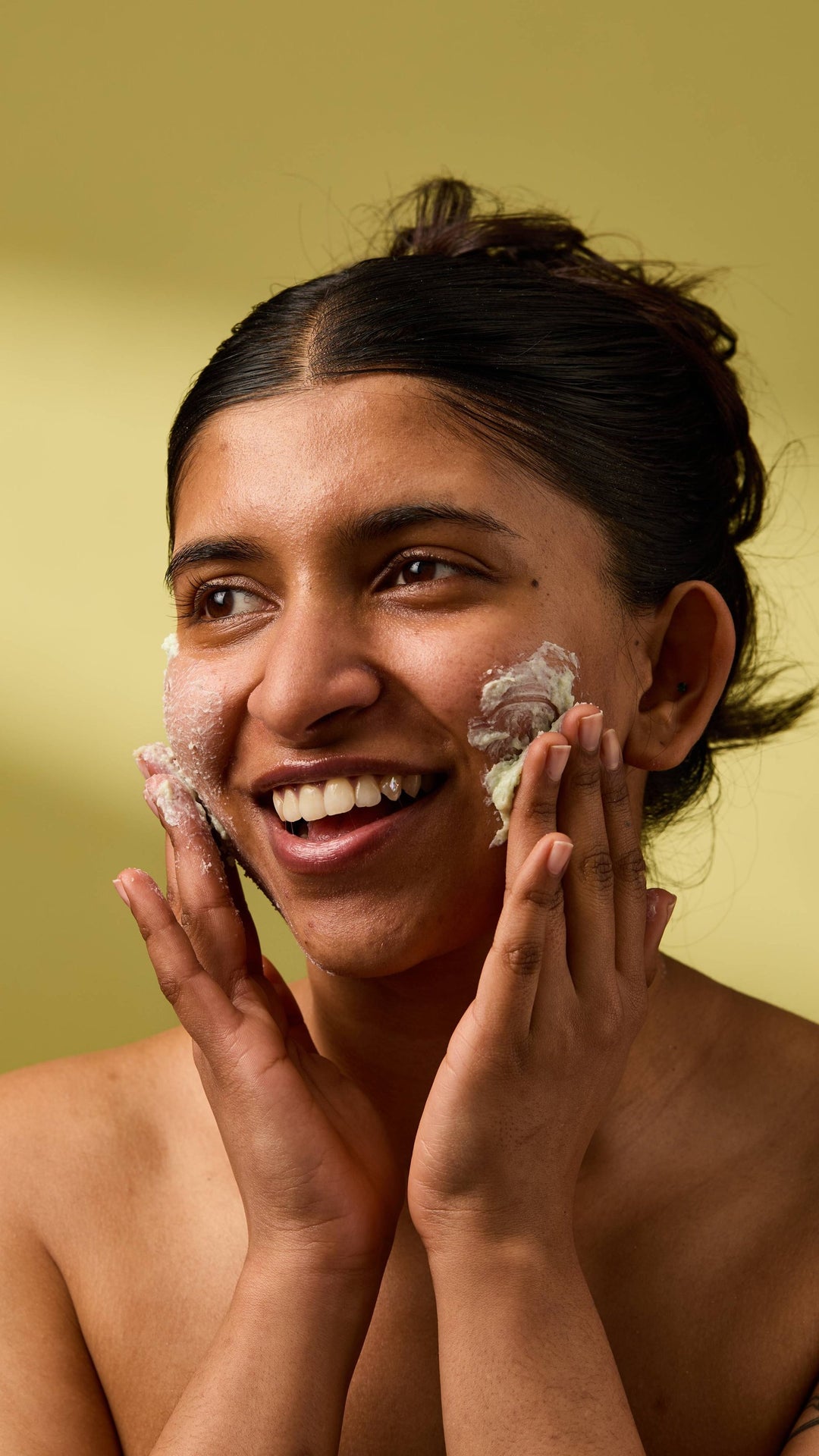 Ocean Salt - Face And Body Scrub (Get Glowing With This Lime And Sea Salt Bestseller) - GLAM MODA