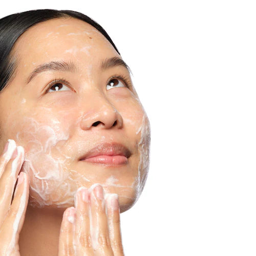 Glucoside Gentle Foaming Cleanser for Oily Skin