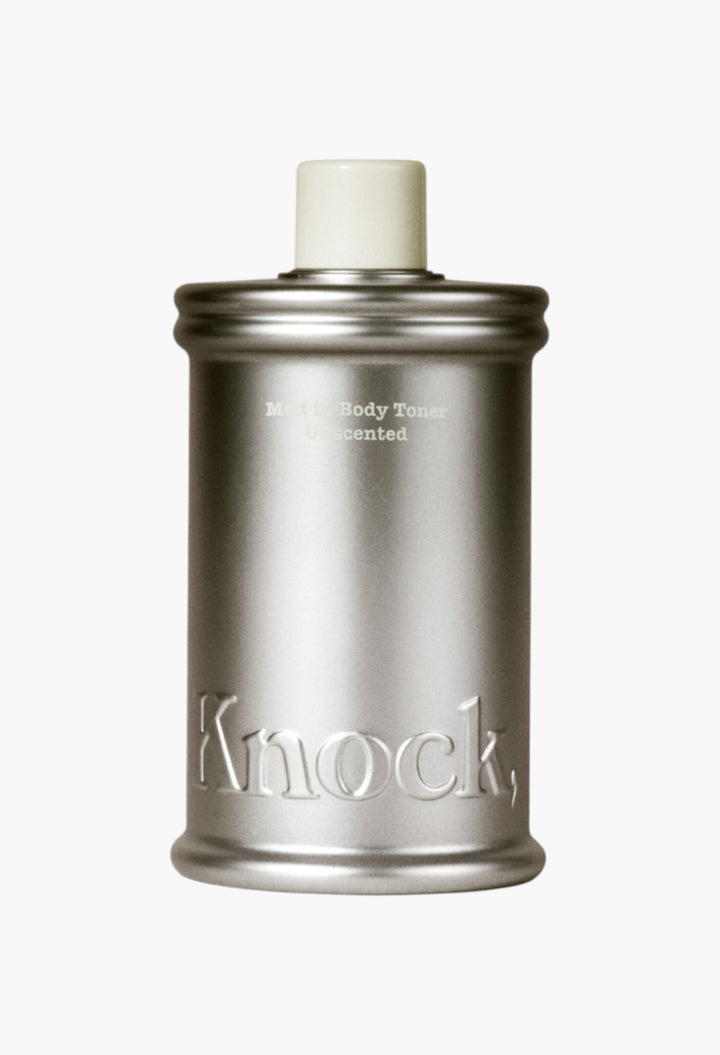 Melt In Body Toner Unscented - GLAM MODA