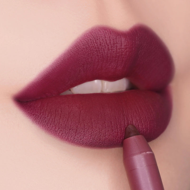 Lippie Pencil - Smooth Glide-On Lip Liner - GLAM MODA