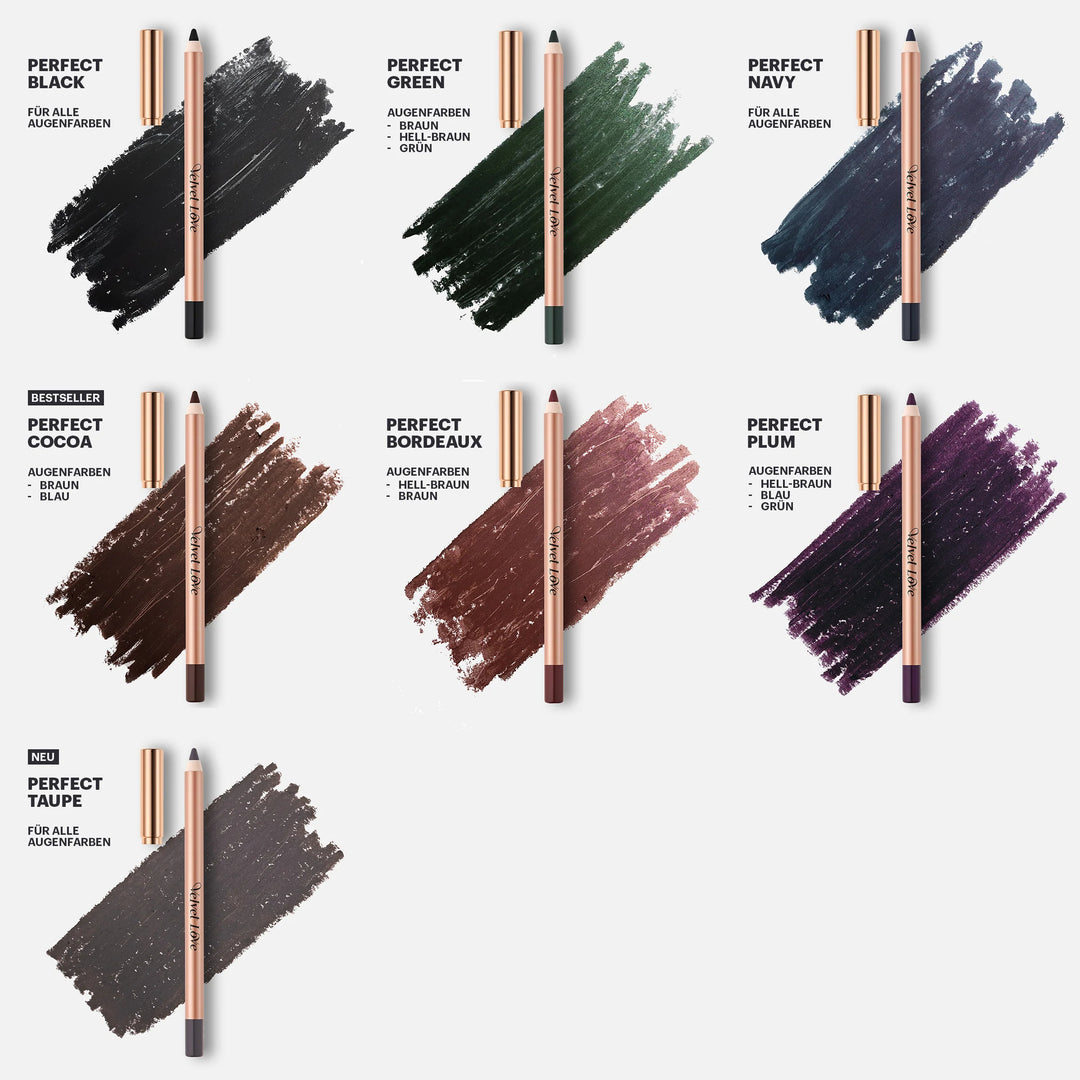 Velvet Love Eyeliner Pencil - GLAM MODA