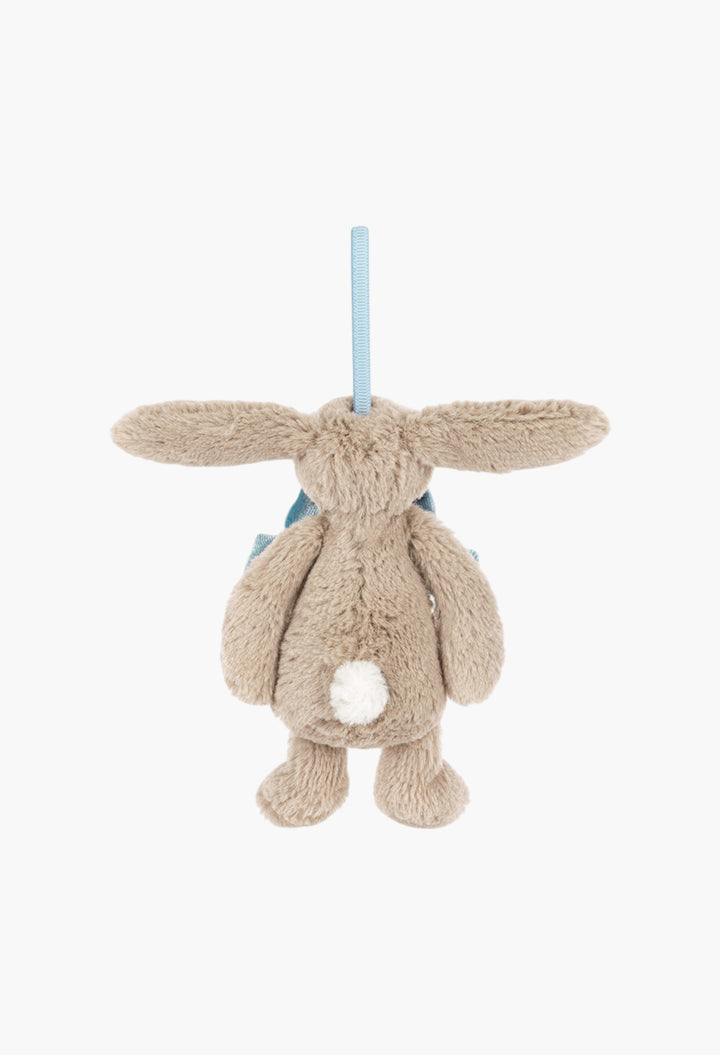 Bashful Beige Bunny Decoration - GLAM MODA