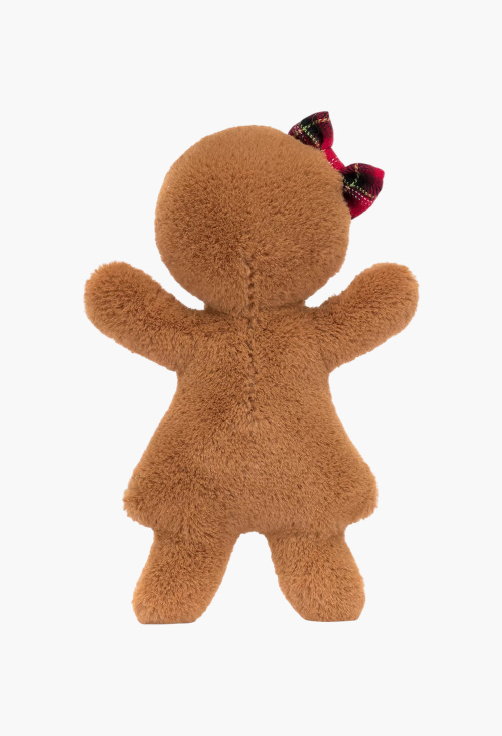 Jolly Gingerbread Ruby Soft Toy 18cm - GLAM MODA