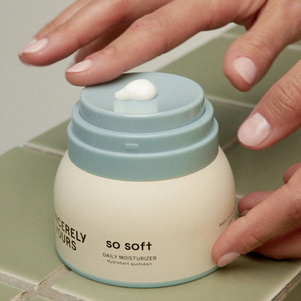 So Soft Daily Moisturizer