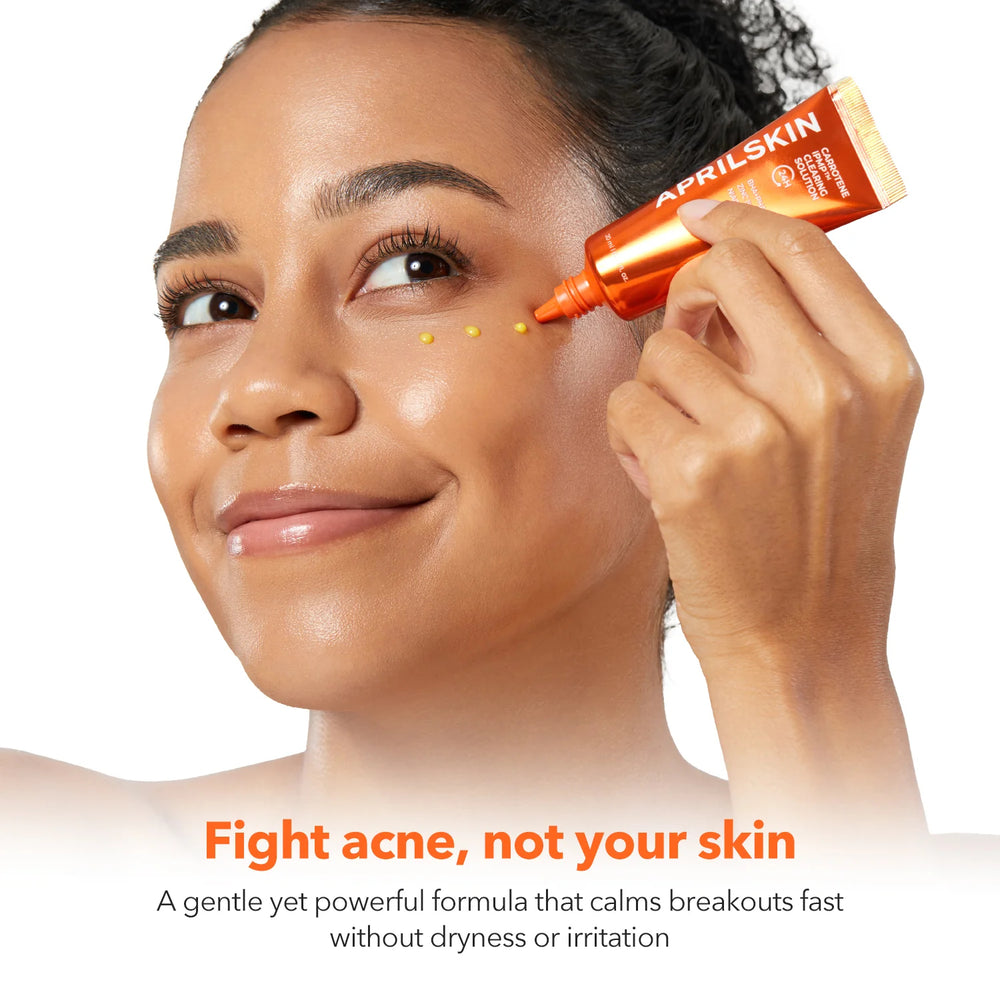 Carrotene IPMP™ Clearing Solution - GLAM MODA