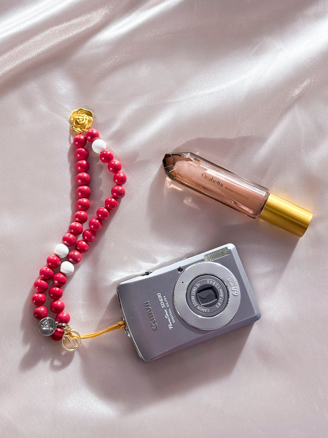 Wildflower X ‘Ôrebella Scentable Wristlet - GLAM MODA